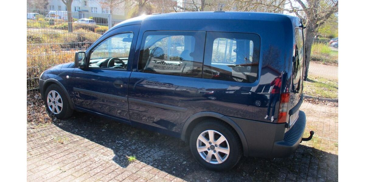 Opel Combo 241.000 km 1.900 &euro; Köthen 06366