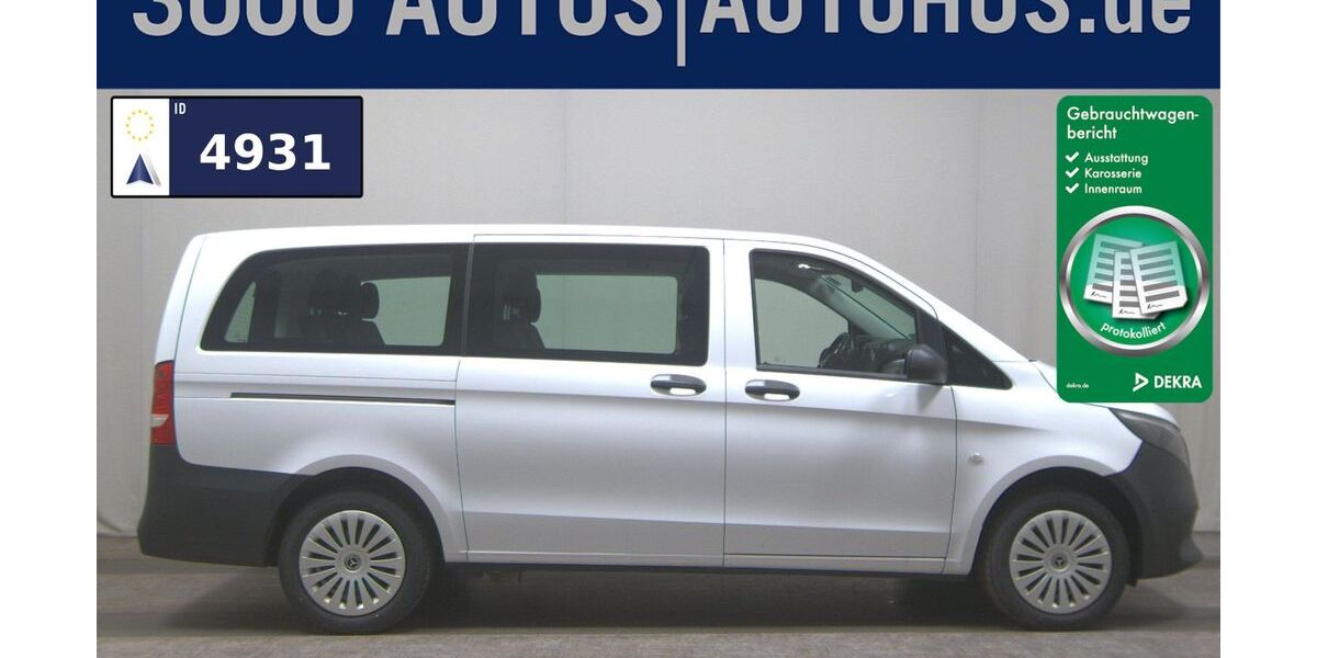 Mercedes-Benz Vito 12.619 km 45.980 &euro; Gyhum/Bockel 27404