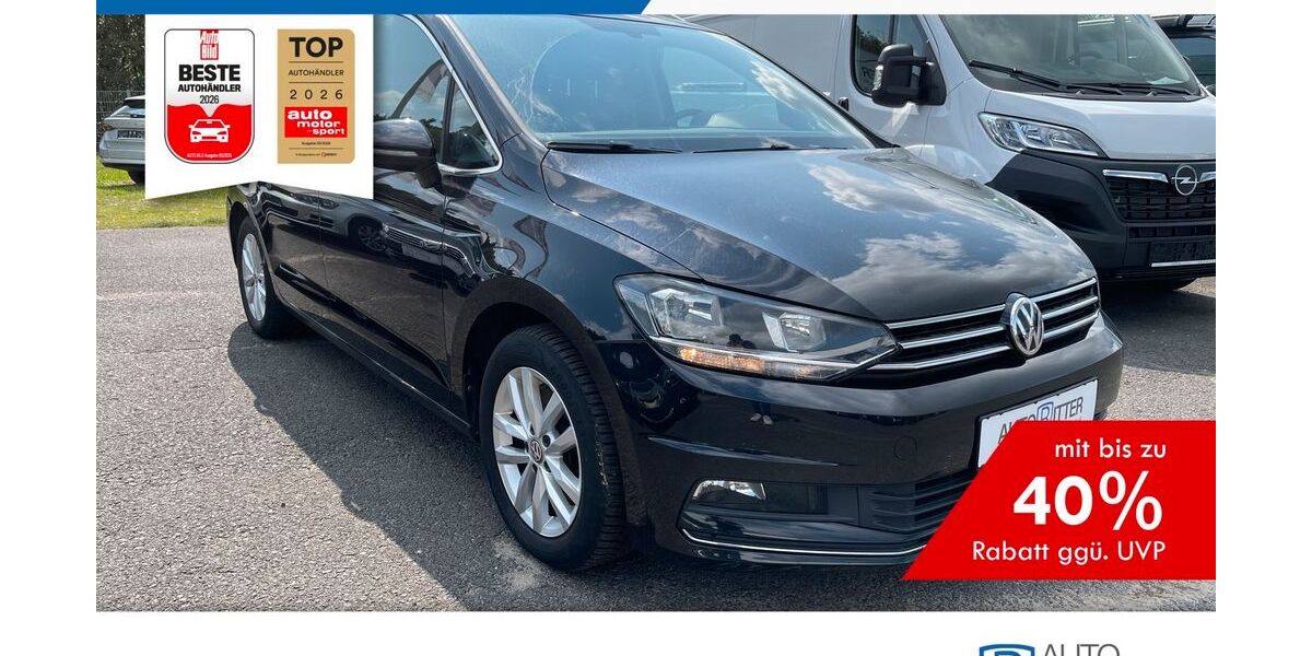 VW Touran 162.000 km 13.990 &euro; Eschenbach 92676