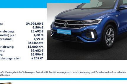 VW T-Roc