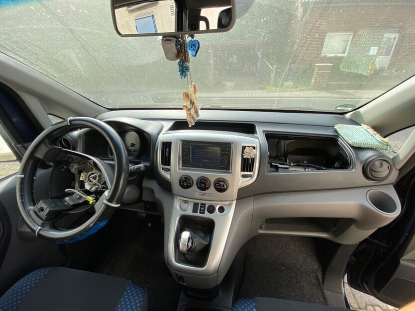 NV200 Evalia