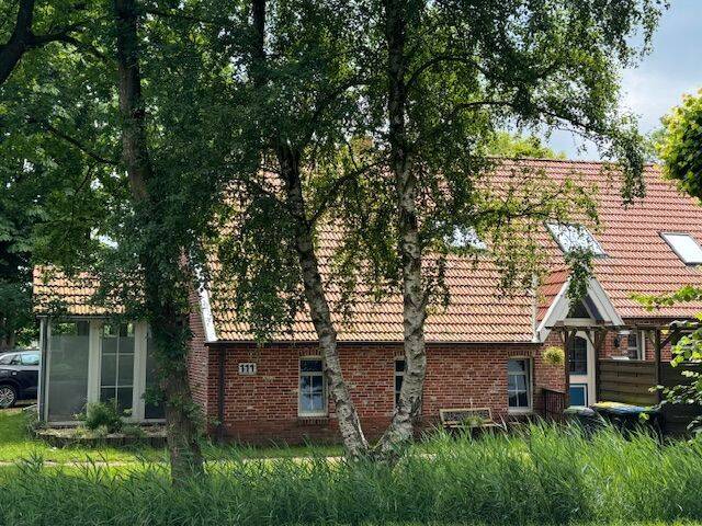 Etagenwohnung Südbrookmerland / Oldeborg Oldeborg - 5 Zimmer, 185 m&sup2;, 800&euro; | Angebot:26852212