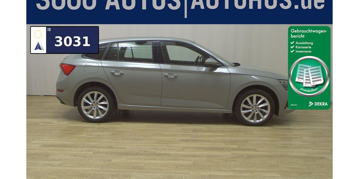 Skoda Scala 78.228 km 16.980 &euro; Bremen / Arsten 28279