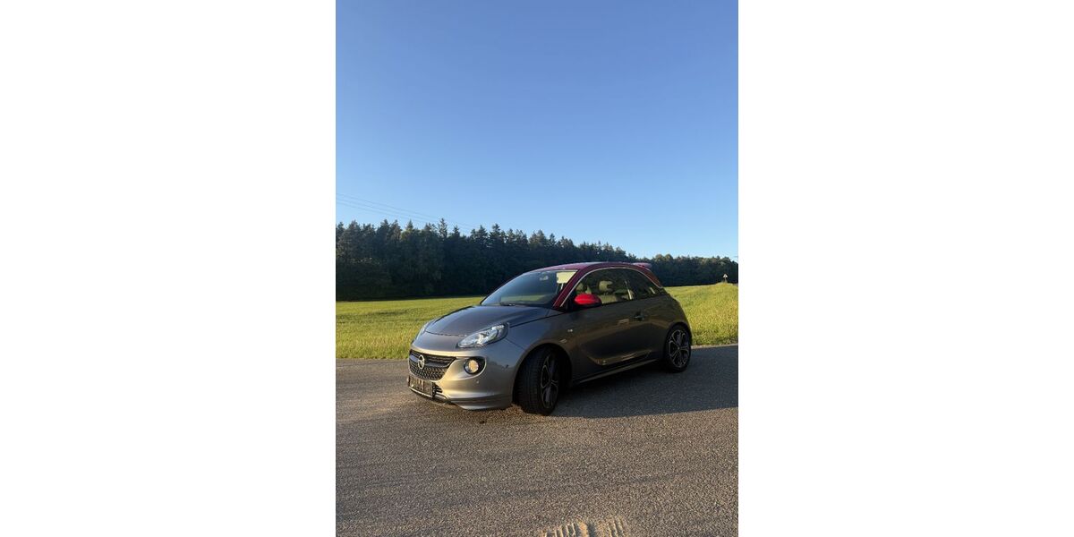Opel Adam 67.000 km 11.380 &euro; Stamsried 93491