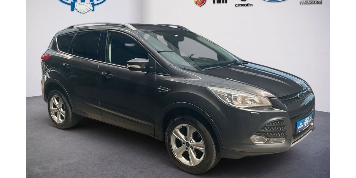 Ford Kuga 133.106 km 9.990 &euro; Husum 25813