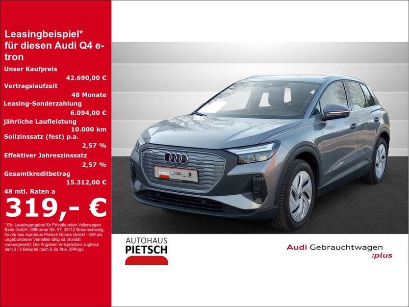 Q4 e-tron