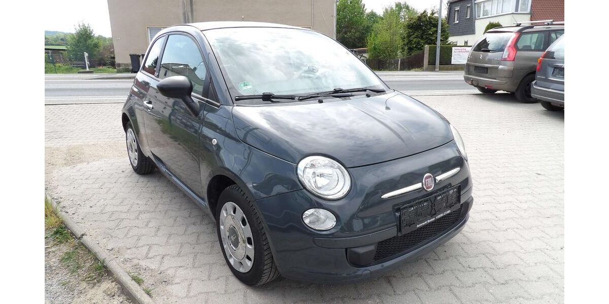 Fiat 500 99.000 km 4.999 &euro; Bautzen 02625
