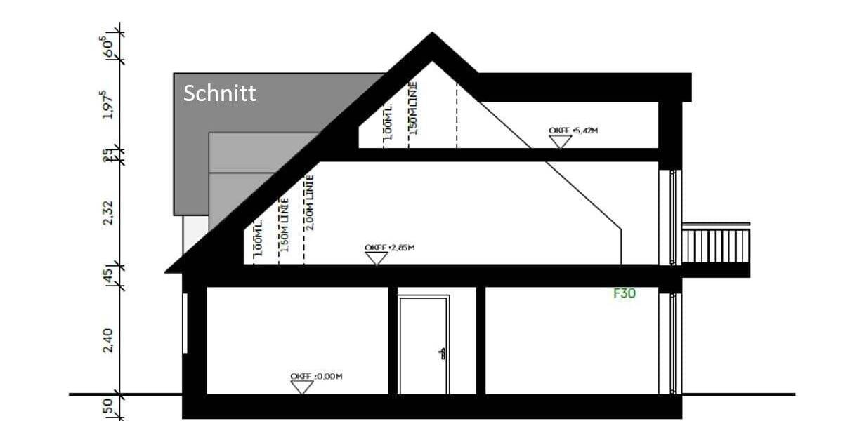 Etagenwohnung Wyk - 2 Zimmer, 61 m&sup2;, 475.000&euro; | Angebot:25670111