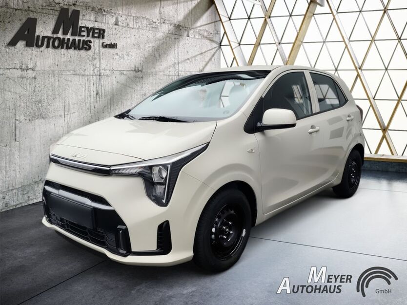 Kia Picanto 4.990 km 17.390 € Bad Tabarz 99891
