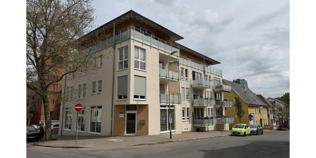 Etagenwohnung Villingen-Schwenningen Schwenningen - 2 Zimmer, 67 m&sup2;, 215.000&euro; | Angebot:26377156