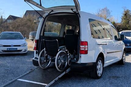 VW Caddy 142.500 km 17.499 &euro; Wermelskirchen 42929