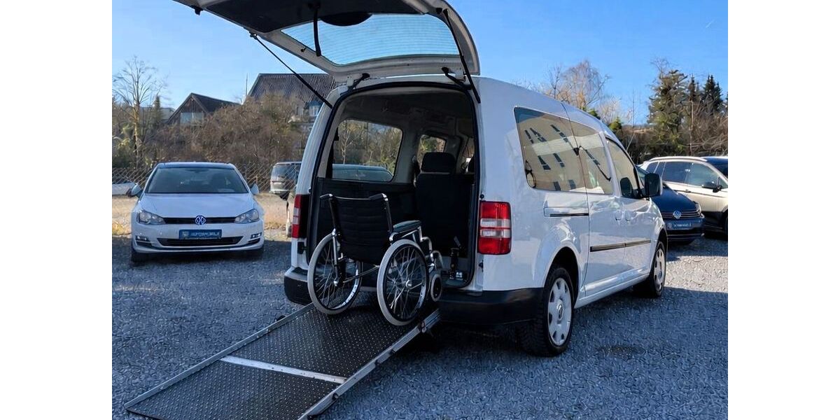 VW Caddy 142.500 km 17.499 &euro; Wermelskirchen 42929