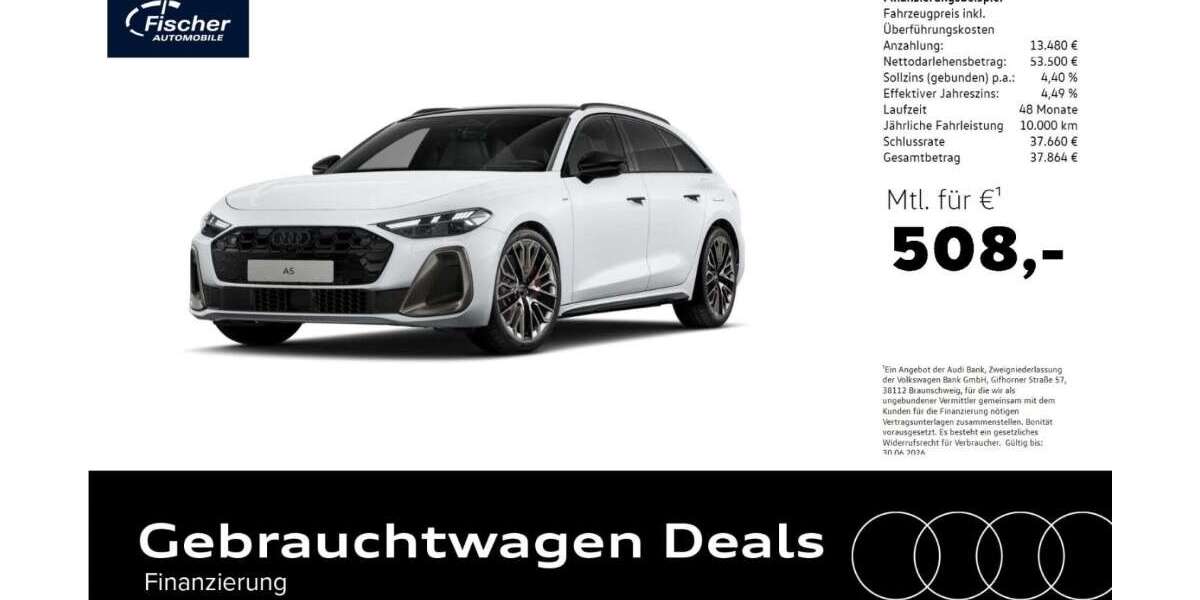 Audi A5 10.661 km 66.980 &euro; Neumarkt 92318