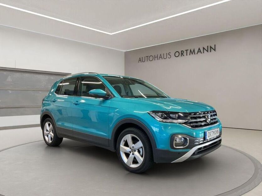 T-Cross