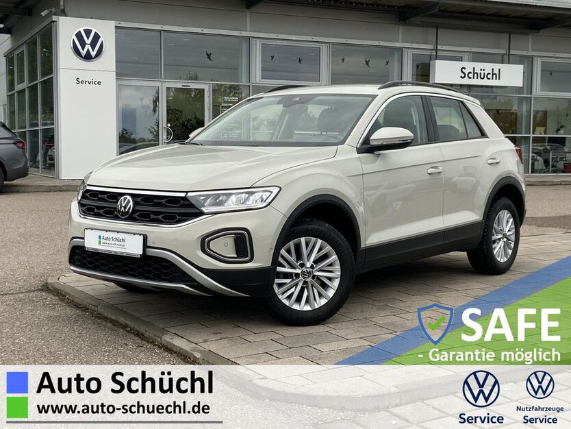 VW T-Roc 19.849 km 24.670 € Schrobenhausen-Edelshsn. 86529