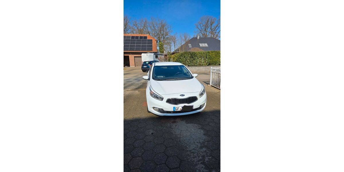 Kia ceed / Ceed 195.000 km 6.900 &euro; Gifhorn 38518