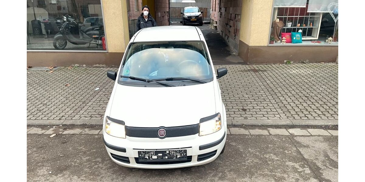 Fiat Panda 195.000 km 1.999 &euro; Völklingen 66333