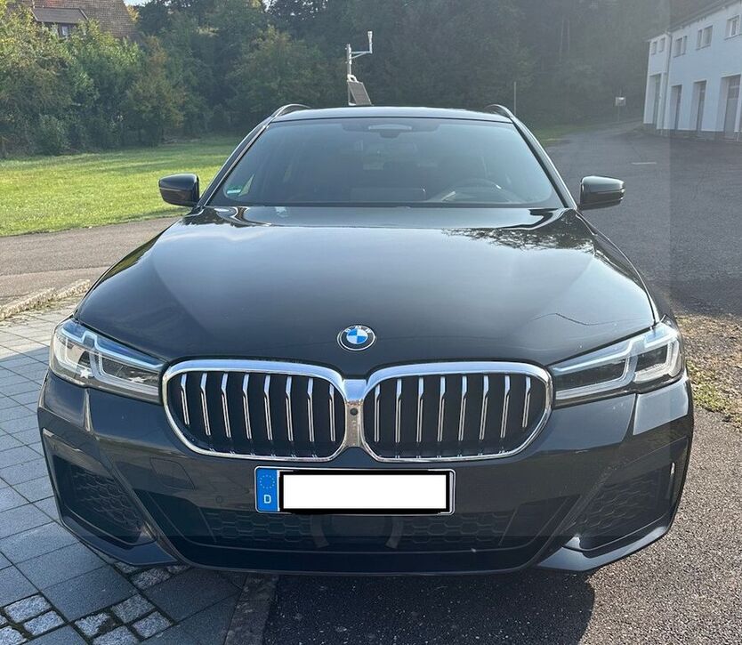 BMW 540 59.500 km 47.800 € Friedrichsthal 66299