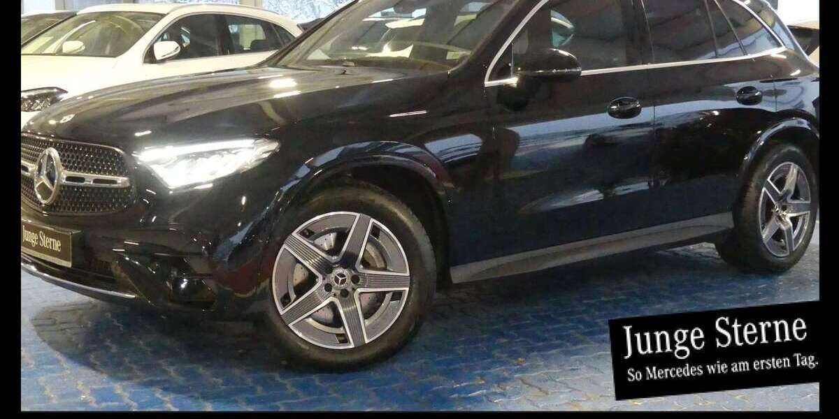 Mercedes-Benz GLC 300 9.243 km 58.980 &euro; Norderstedt (bei Hamburg) 22850