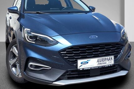 Ford Focus 36.441 km 20.989 &euro; Ilmenau 98693