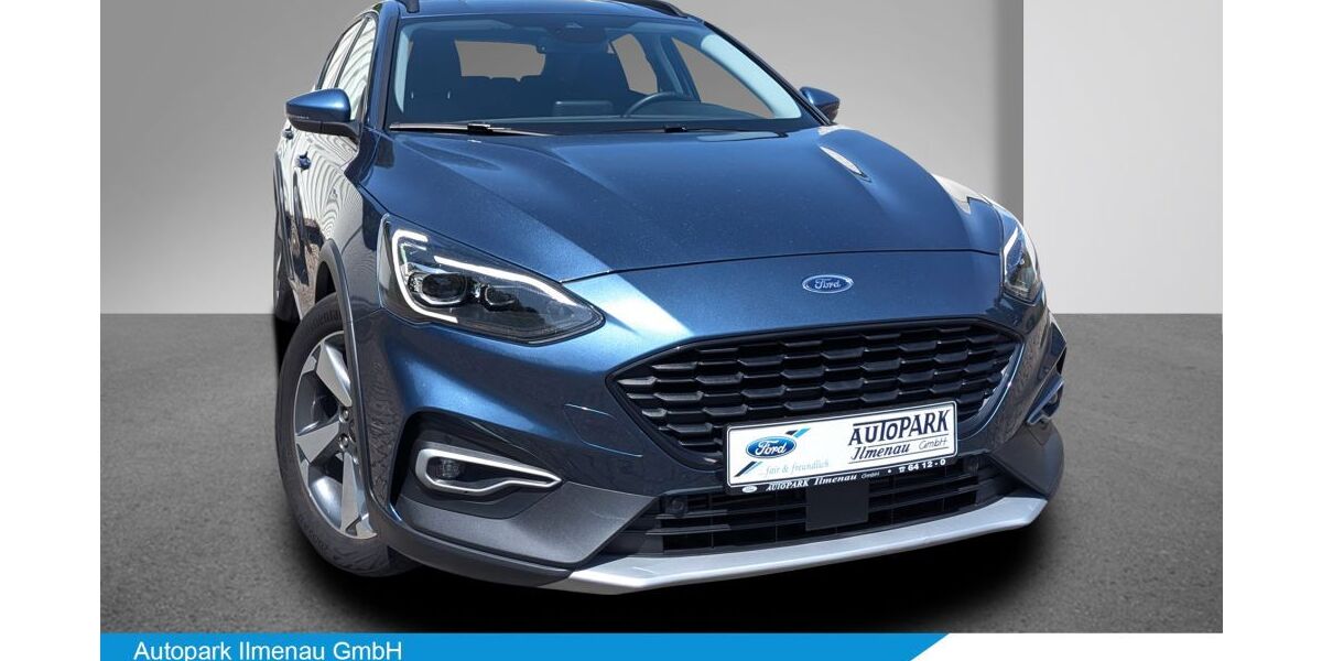 Ford Focus 36.441 km 20.989 &euro; Ilmenau 98693
