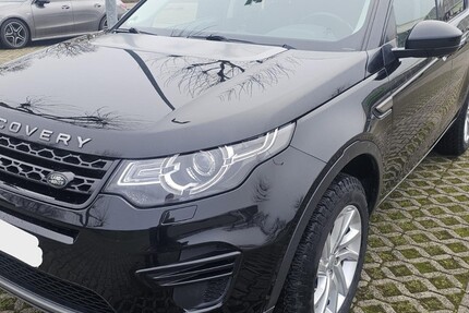 Land Rover Discovery Sport 98.000 km 21.900 € Lünen 44532