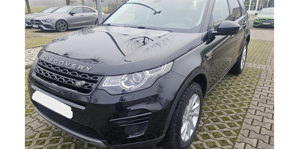 Land Rover Discovery Sport 99.000 km 20.900 &euro; Lünen 44532