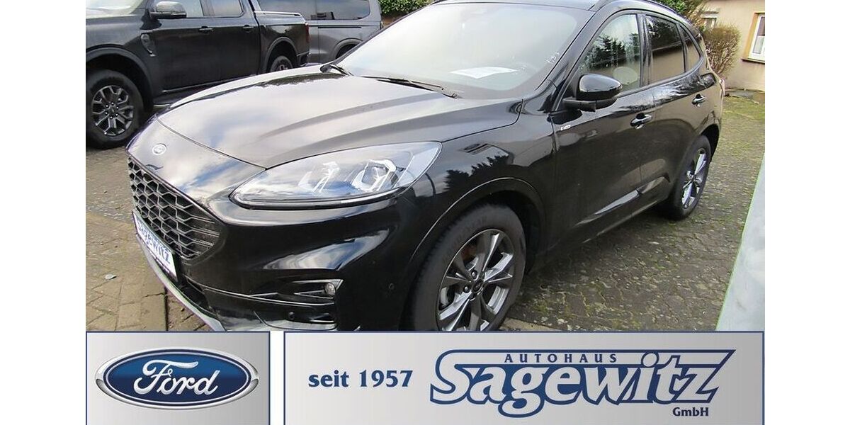 Ford Kuga 15.000 km 24.990 &euro; Grabow 19300
