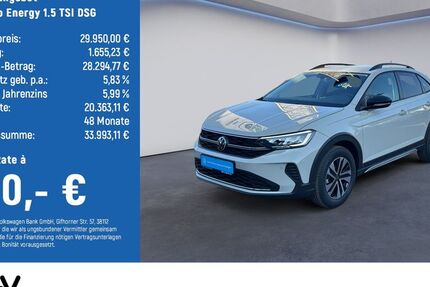 VW Taigo 2.500 km 29.680 &euro; Braunschweig 38124