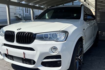 BMW X3 221.178 km 18.500 &euro; Greifenstein - Allendorf 35753