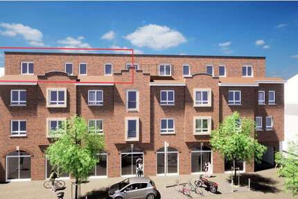 Wohnung zum Kaufen in Rhede 682.400 € 139.26 m² 3 zimmer