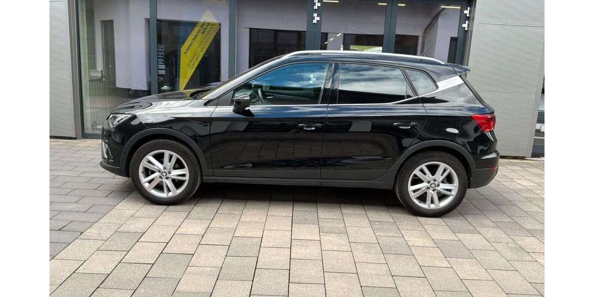 Seat Arona 39.250 km 19.950 &euro; Schmallenberg 57392