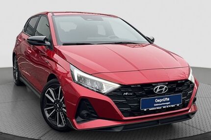 Hyundai i20 30.233 km 18.900 &euro; Berlin 12683