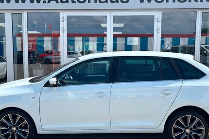 Skoda Rapid 120.313 km 11.970 &euro; Winsen (Luhe) 21423
