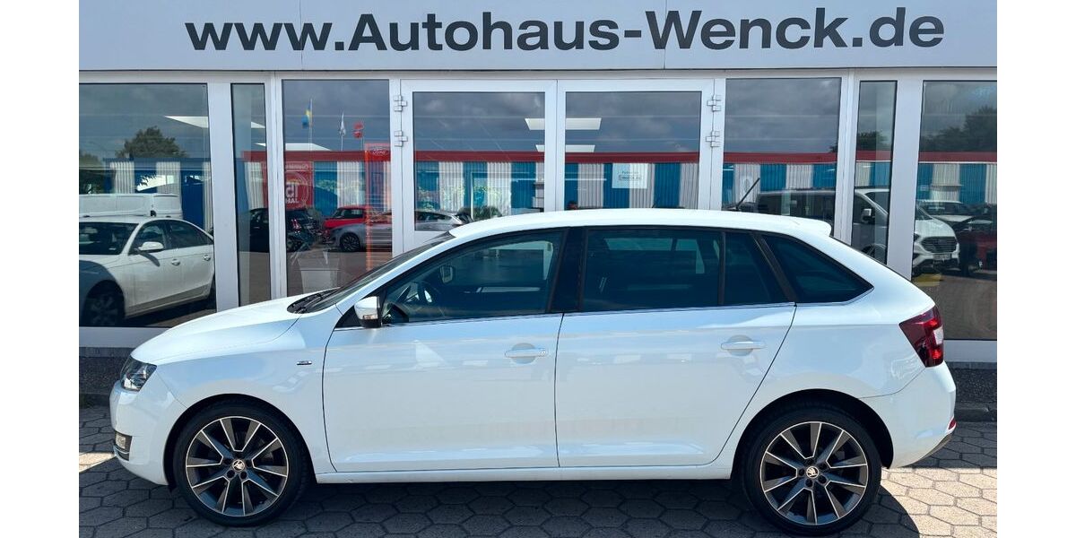Skoda Rapid 120.313 km 11.970 &euro; Winsen (Luhe) 21423