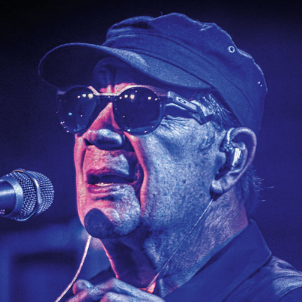 Mitch Ryder – „Songs from the Road“-Tour 2026 27.02.2026 Roxy Concerts