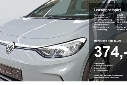 VW ID.3 18.970 km 31.310 € Burghausen 84489