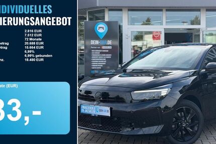 Opel Corsa 23.713 km 17.240 &euro; Grevesmühlen 23936