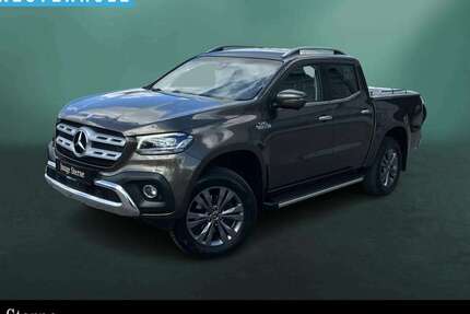 Mercedes-Benz X 350 59.568 km 44.740 &euro; Grünstadt 67269