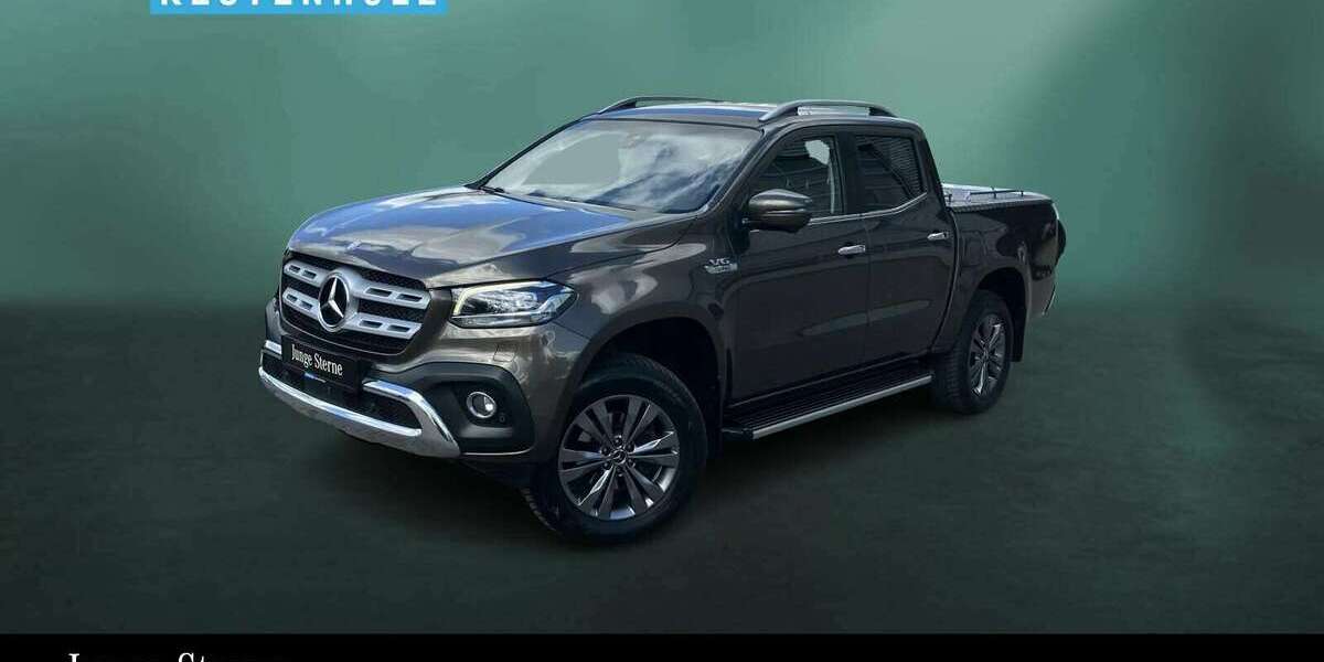 Mercedes-Benz X 350 59.568 km 44.740 &euro; Grünstadt 67269