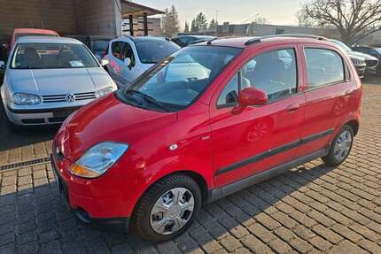 Chevrolet Matiz
