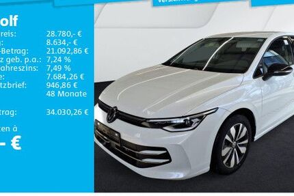 VW Golf 25.846 km 28.780 &euro; Hanau 63452