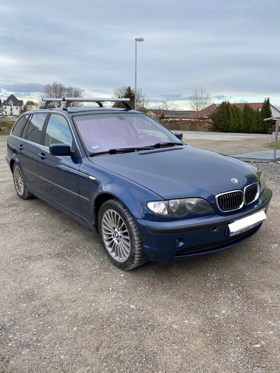 BMW 3er Touring 188.400 km 2.200 € Neunkirchen 66538