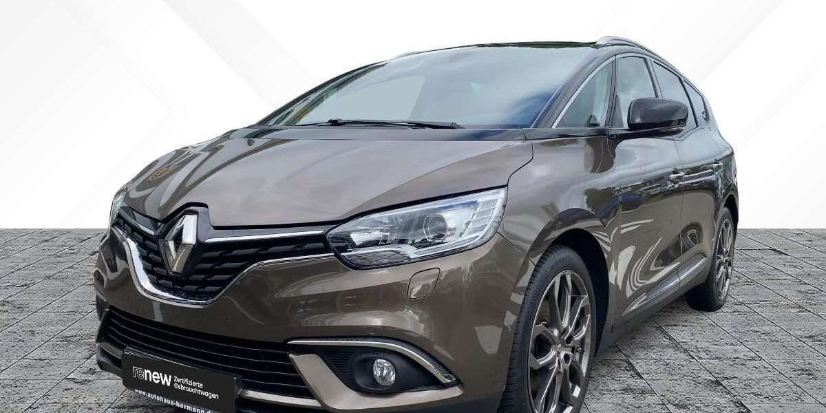 Renault Scenic 93.000 km 11.956 &euro; Mühlhausen 99974