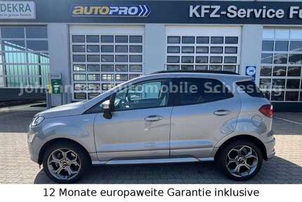 Ford EcoSport 28.800 km 15.980 &euro; Schleswig 24837