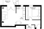 Etagenwohnung Viechtach - 2 Zimmer, 50 m&sup2;, 124.900&euro; | Angebot:25680319