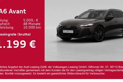 Audi A6 8.800 km 85.990 € Gersthofen 86368