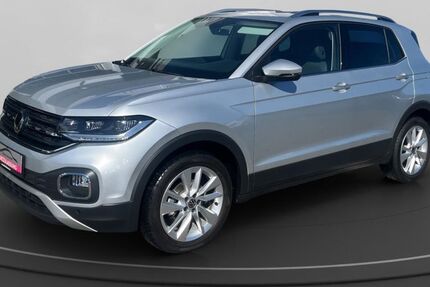 VW T-Cross 21.523 km 20.900 &euro; Bad Kreuznach 55543