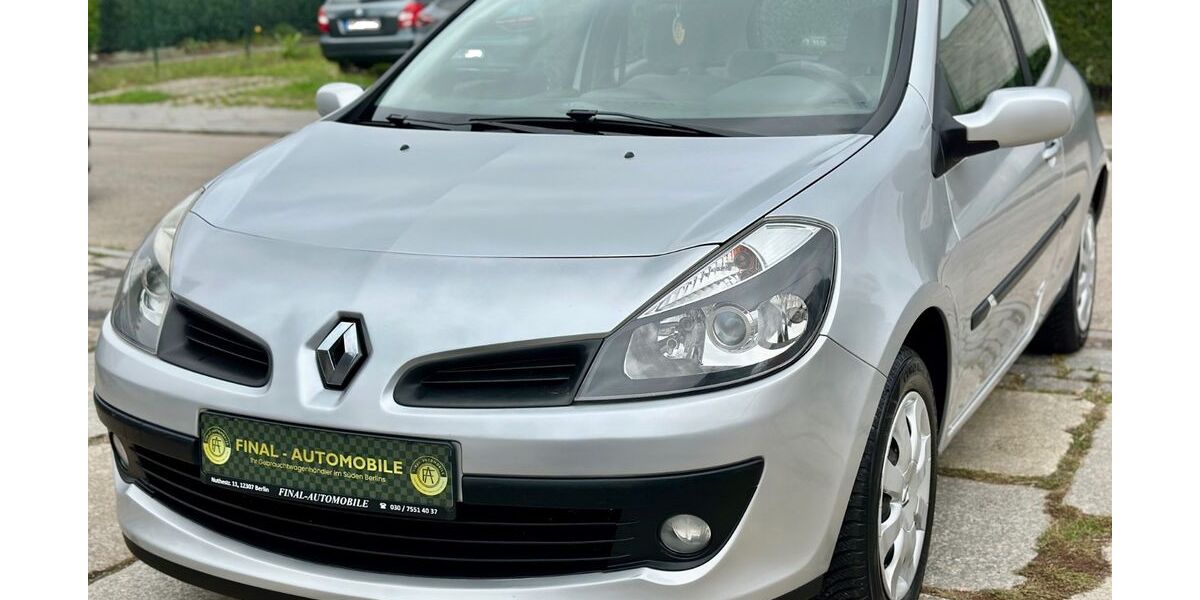 Renault Clio 86.000 km 4.990 &euro; Berlin 12307