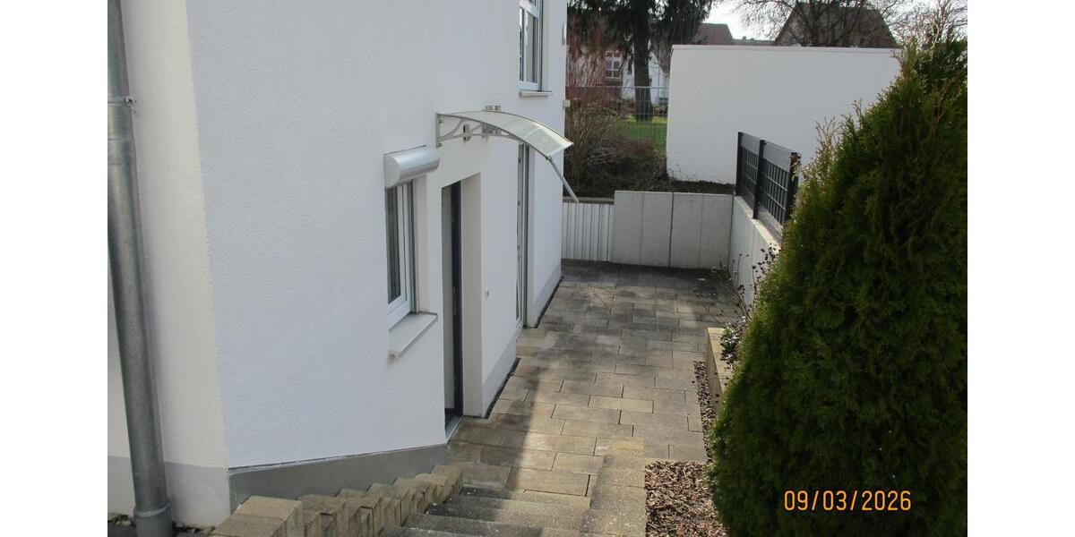 Etagenwohnung Illertissen - 2 Zimmer, 50 m&sup2;, 700&euro; | Angebot:25417727